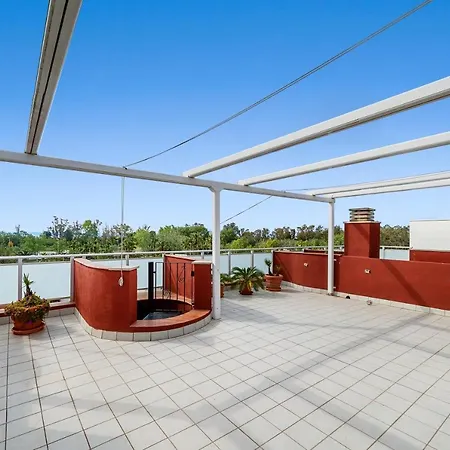 Appartement Atico Eucaliptus