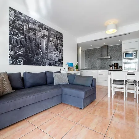 Atico Eucaliptus Appartement *